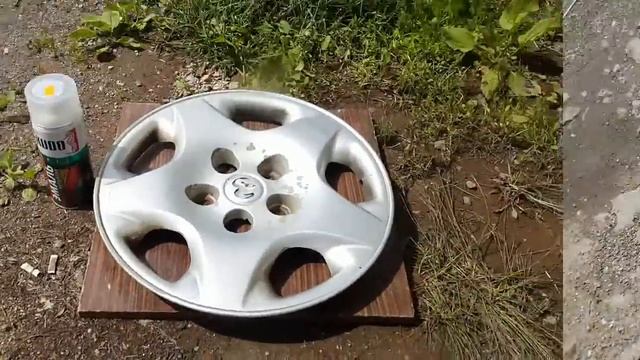 Красим колпаки,Paint the caps смотреть онлайн