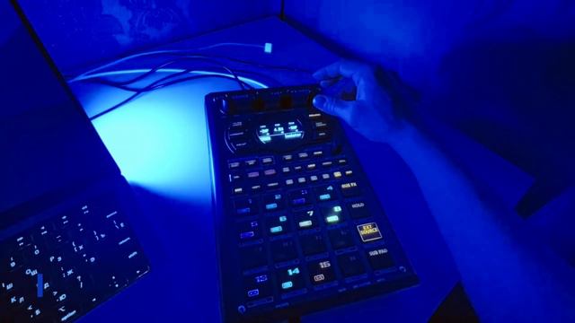 Быстрый jazzy бит на SP404 mk2 смотреть онлайн