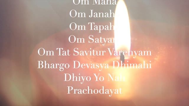 Gayatri Mandala (Long Form) 30 day Mantra Journey | Sound Ceremony смотреть онлайн