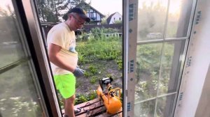 Продолжаем с компрессором 50л деко что с ним не так!?