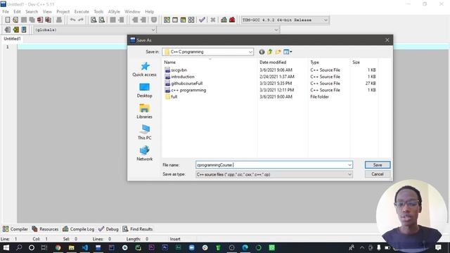 lesson 2 understanding your IDE смотреть онлайн