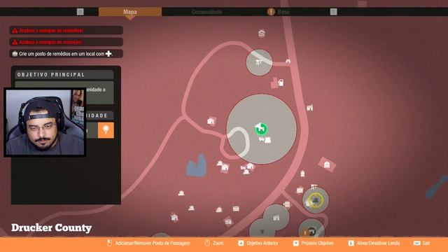 STATE OF DECAY 2 - UM NOVO LEGADO - S02E01 (Sobrevivência e Apocalipse Zumbi) смотреть онлайн