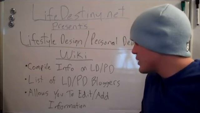 Lifestyle Design & Personal Development Wiki смотреть онлайн