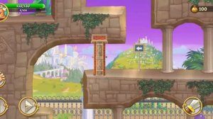 ТРИ БОГАТЫРЯ. ПРОХОЖДЕНИЕ. ЧАСТЬ 1. ИЛЬЯ МУРОМЕЦ СПАСАЕТ ЕЛИСЕЯ.