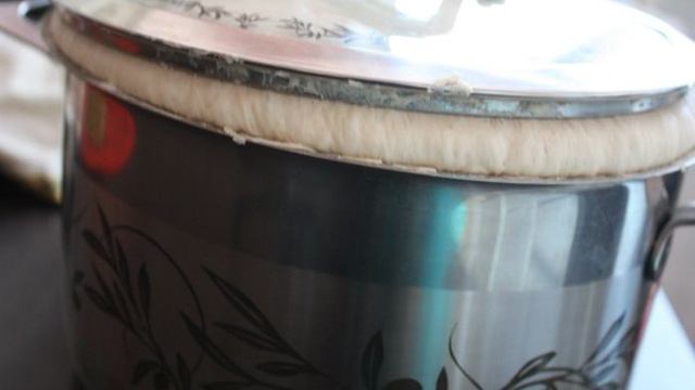 Кухня Мамашки