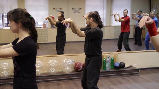 Ба Ту Фат. Южно-вьетнамское направление Вин чун куен пай смотреть онлайн