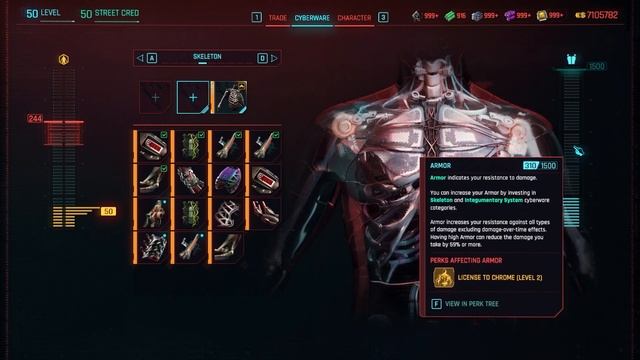 Cyberware Explained for Cyberpunk 2077 2.0 UPDATE! (ALL You Need To Know!) смотреть онлайн