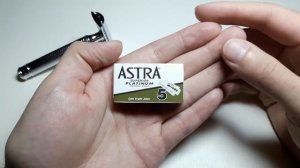 Бритье. Мой ТОП 10 лезвий для Т образного станка Muhle R89. My TOP 10 DE blades for Mühle R89