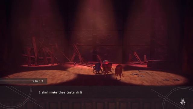 NieR:Automata - When Machines Imitate Art смотреть онлайн
