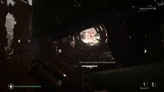CoD WWII 14 Asegura el hotel (español/sin comentarios/VETERANO/PC/HD 4K) смотреть онлайн