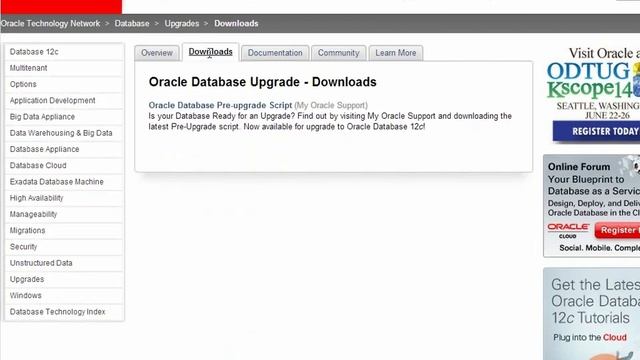 07 07 Demo 1 Reviewing the Oracle Documentation смотреть онлайн
