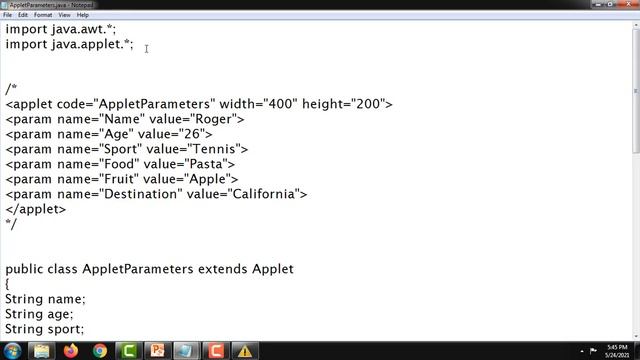 Java Programming Unit5 LR 2 смотреть онлайн