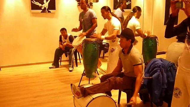 CAPOEIRA KARKARA MACULELE!! 2 смотреть онлайн