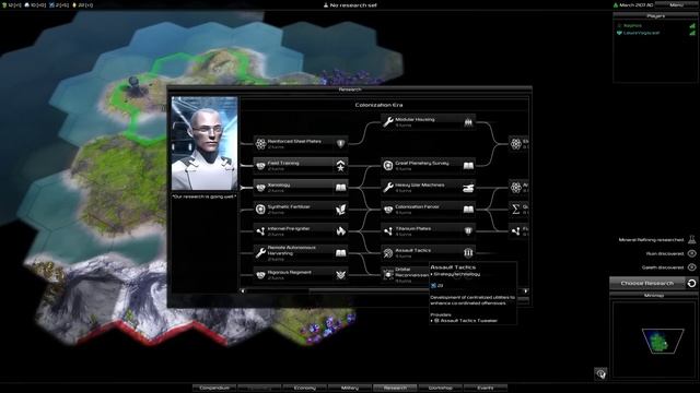 Pandora: First Contact - Starting Out смотреть онлайн