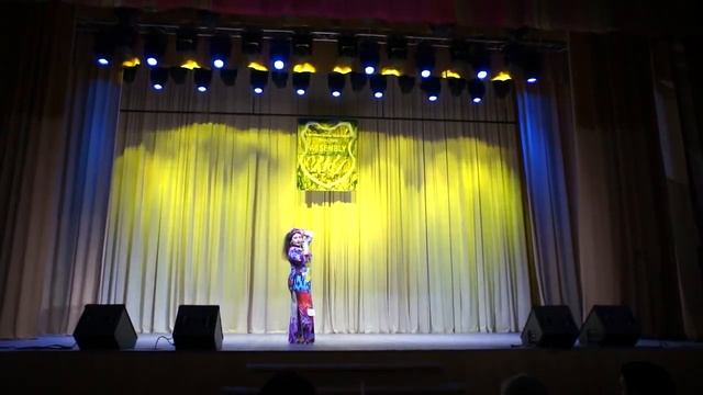 Taira. Фольклор. 3-е место. смотреть онлайн