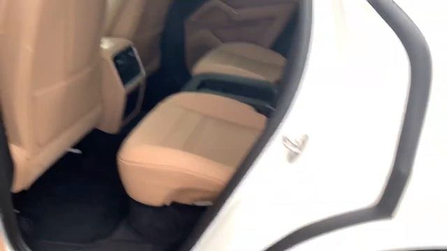 Porsche Cayenne Coupé neues Modell (2020) смотреть онлайн