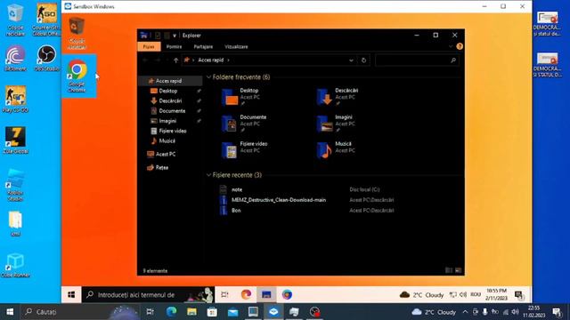 Windows Sandbox vs MEMz trojan virus смотреть онлайн
