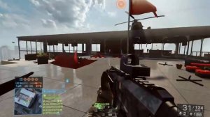 Battlefield 4: Русский Мясник "отсоси у рпк"