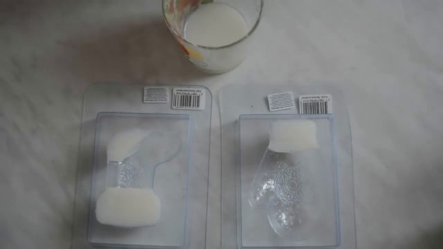 Идея подарка: Новогоднее мыло своими руками / Gift idea: Christmas soap with your hands смотреть онлайн