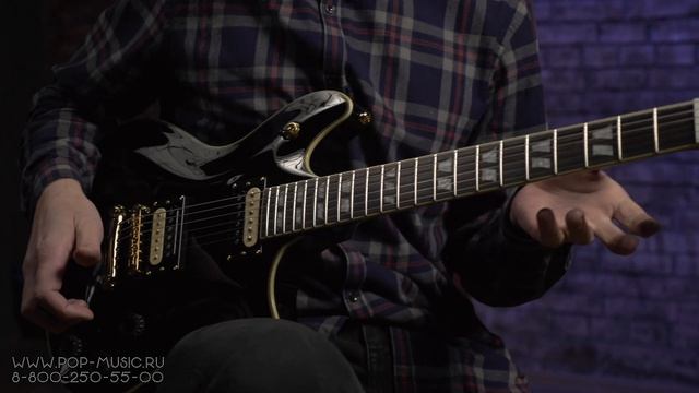 Электрогитара Schecter Tempest Custom смотреть онлайн