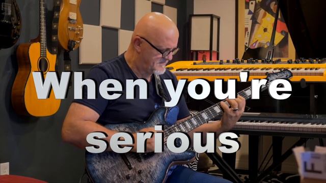 Gambale Guitar School - Labor Day Sale смотреть онлайн