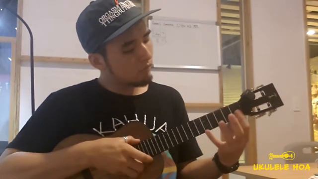 The pink panther / ukulele hoa play #10 смотреть онлайн