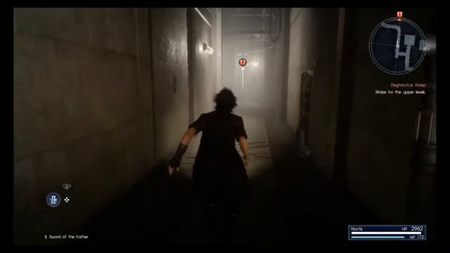 Final Fantasy XV (15) Gameplay Walkthrough Part 30- Ultima Spell смотреть онлайн