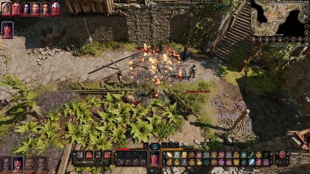 Baldur's Gate 3 Combat Guide - 7 Tips and Tricks to WIN MORE FIGHTS! смотреть онлайн