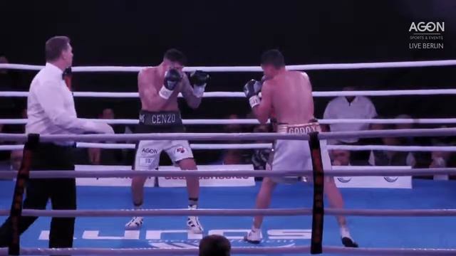 Vincenzo Gualtieri vs Billi Facundo Godoy Full Fight смотреть онлайн