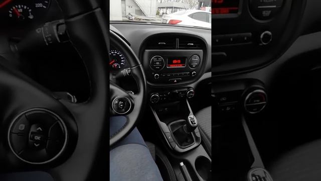KIA SOUL 2020. Trade in приёмка авто. запуск двигателя, приборная панель, салон. смотреть онлайн