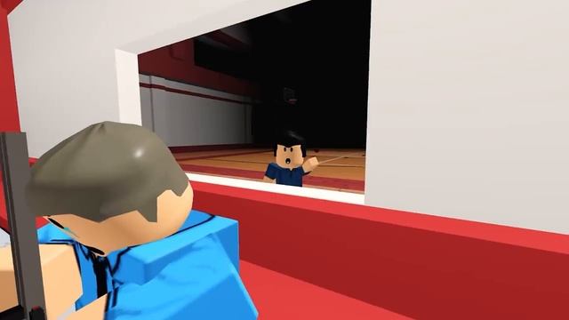 SCHOOL of DEATH 777 (scary story in roblox) смотреть онлайн