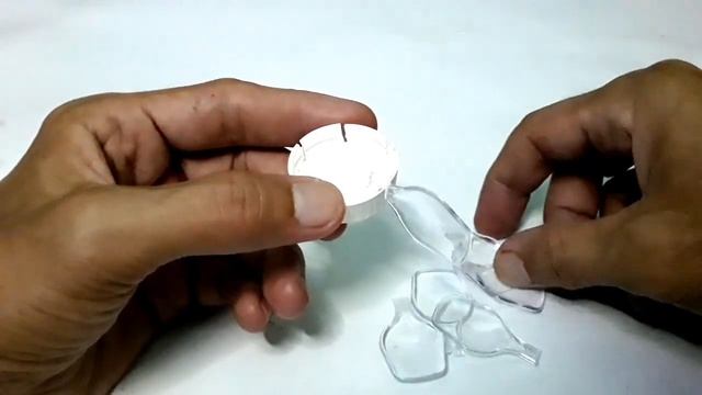 Membuat Aquarium Unik Dari Botol Plastik | Ide Kreatif Membuat Aqiarium