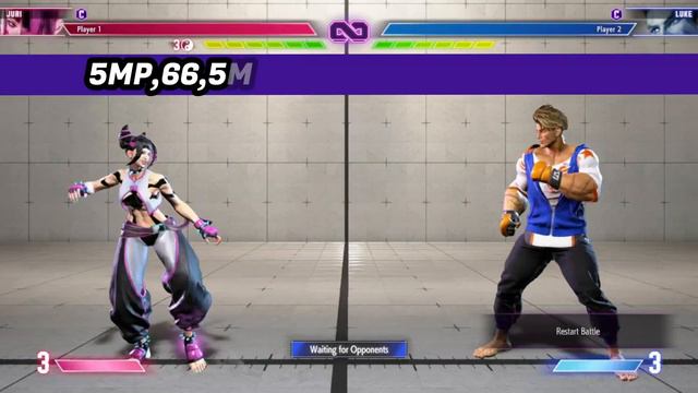 Juri Combo Guide For Street Fighter 6 | SF6 Combo Guide смотреть онлайн