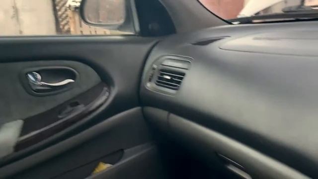 Какой автомобиль можно купить в Сибири за 200 тысяч рублей. Ниссан Цефиро в 33 кузове. смотреть онлайн