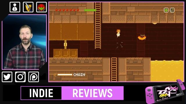 Elliot Quest: Switch Game Review (also on Wii U, 3DS, & PC) смотреть онлайн