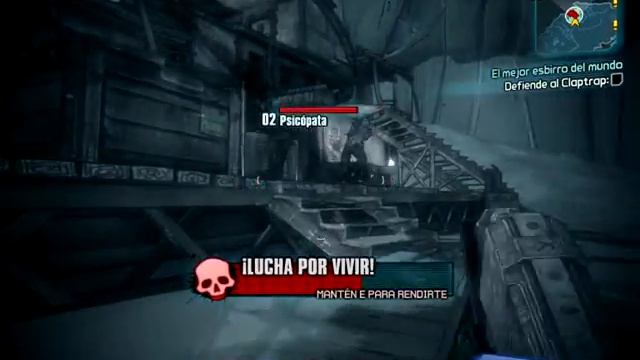 Borderlands 2 / 8800gs смотреть онлайн