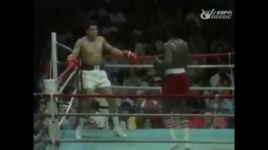 Мухамед Али  в защите || Muhammad Ali TBE