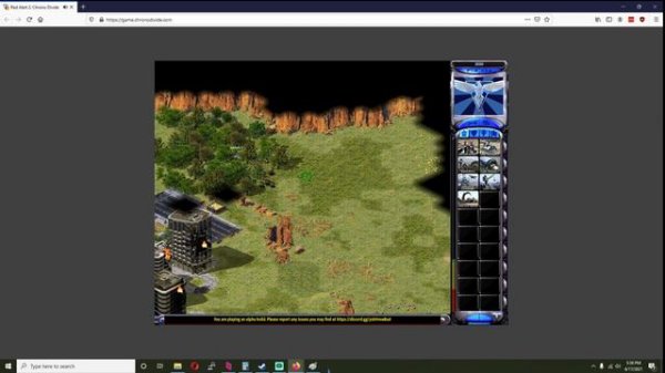How To Play Red Alert 2 on Any Web Browser?