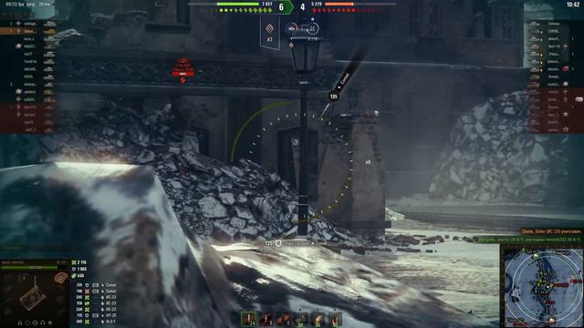 Vz 44-1 Может когда захочет 4k урона) World of Tanks смотреть онлайн