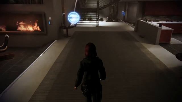 Прохождение Mass Effect 3 по другому 61: Вечеринка на Цитадели смотреть онлайн