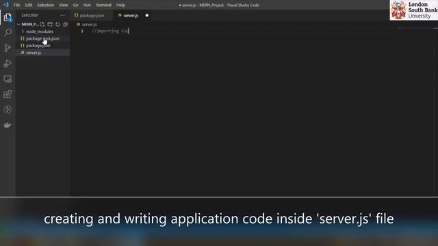 Step by Step Guide to Mongoose and MongoDB Installation Setup смотреть онлайн