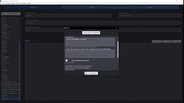 DBM Mods Tutorial | WebAPI For Dummies смотреть онлайн