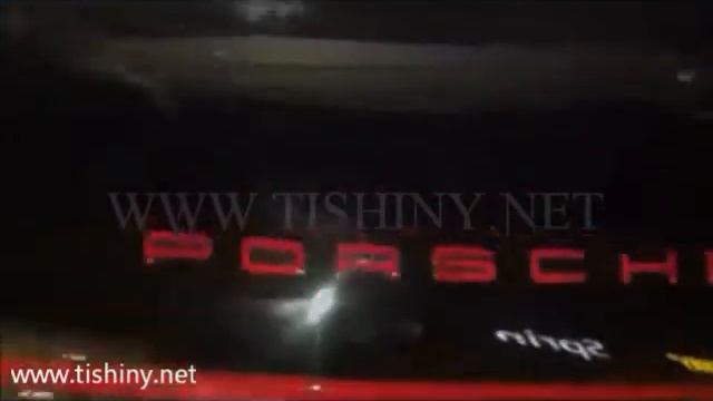 PORSCHE CAYENNE подсветка дверей авто при открывании смотреть онлайн