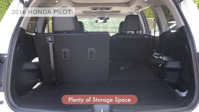 2016 Honda Pilot Walkaround At Formula Honda Toronto HD