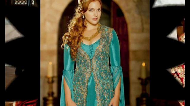 Хасеки Хюррем Султан Хазрет Рели (под подходящюю песню)))) смотреть онлайн