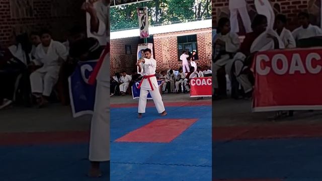 SUPRINPAI KATA / INTERNATIONAL KARATE CHAMPIONSHIPS 2022 PREFOMENCE #kata #karate #shortvideo #japa смотреть онлайн