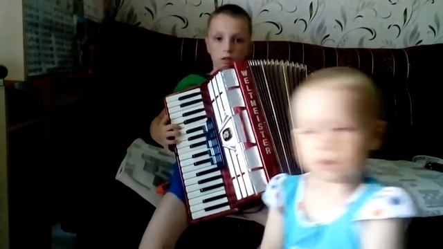 Маленький вальс смотреть онлайн