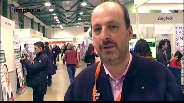 Выставка и конференция «Интернет-реклама» 2013 (интервью для КВК Империя) смотреть онлайн