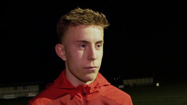 Brentford B: Valgeir Valgeirsson post-Hendon FC смотреть онлайн