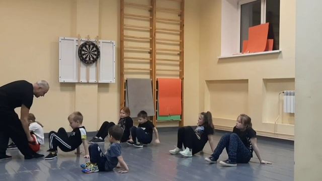 Самозащита дети, подростки. 12 занятий.Пробный урок мальчик 5 лет результат. смотреть онлайн
